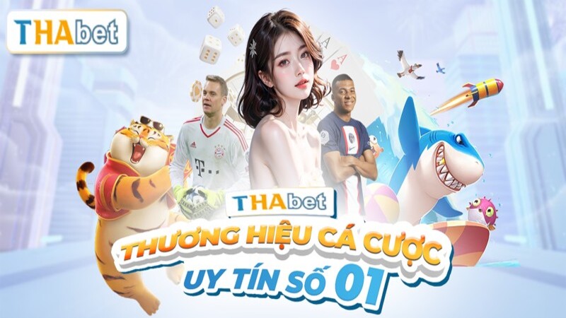 Tải app THABET để truy cập vào thế giới cá cược đầy màu sắc