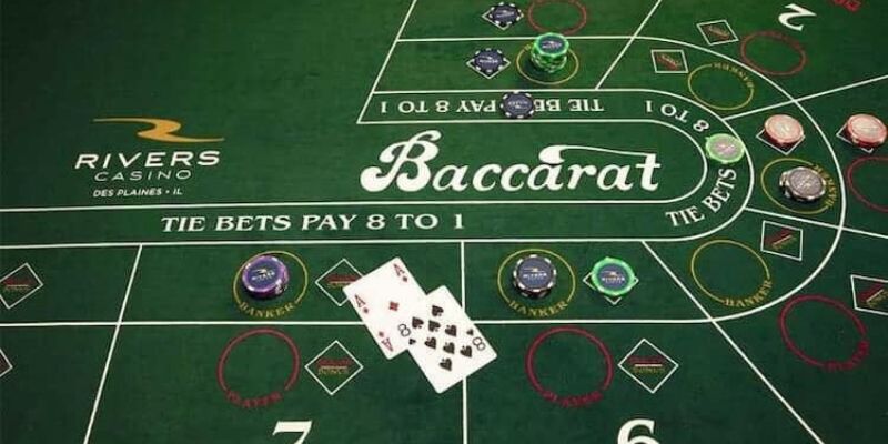 Thuật ngữ hay dùng trong Baccarat THABET