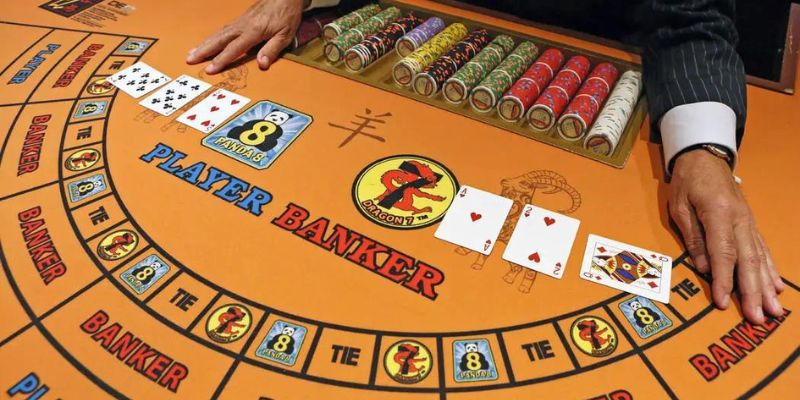 Tránh được các bẫy của nhà cái khi chơi Baccarat THABET